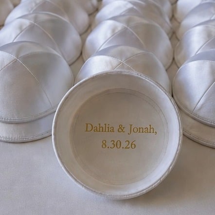 Satin Kippahs