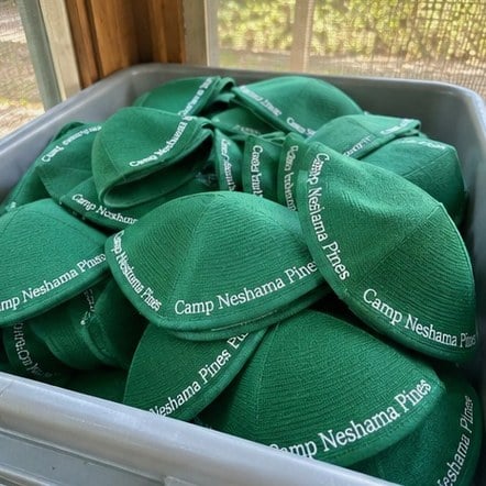 Wholesale custom kippahs